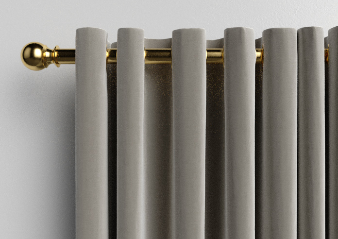 Soho, Cloud - Made to Measure Curtains - Image 12